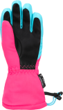 Reusch Maxi R-TEX® XT  6285215 3305 blau pink back